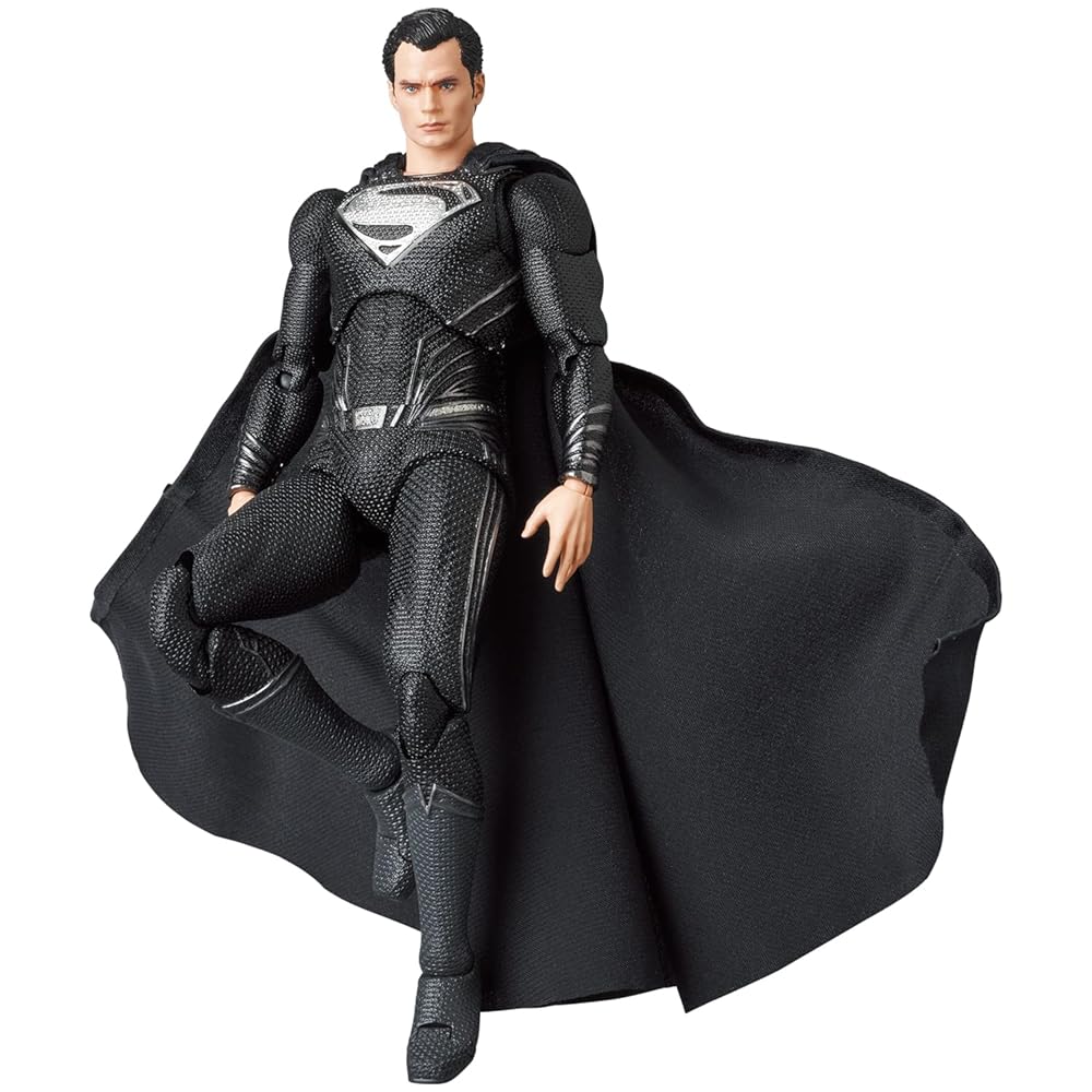 MAFEX マフェックス No.174 SUPERMAN スーパーマン (ZACK SNYDERS JUSTICE LEAGUE Ver.) 全高約160mm 塗装済み アクションフィギュア