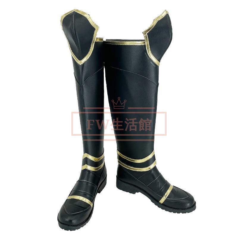 【新品開催 即納】バーチャルYouTuber VTuber 白銀ノエル コスプレ 靴 ブーツ 道具小物 cos靴 cosplay 仮装 変装 コスチューム 撮影 祭り