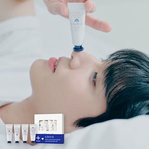 ハンドクリーム ミニ ディスカバリー セット 10ml *4ea