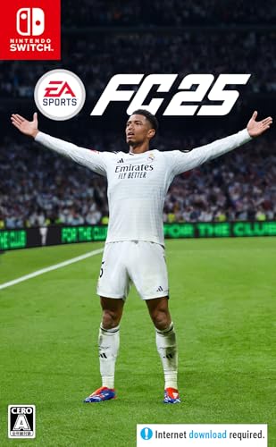 EA SPORTS FC 25 - Switch
