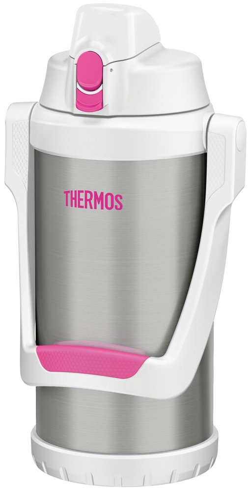 サーモス 真空断熱スポーツジャグ 2.0L ピンクホワイト FFO-2001 PWH