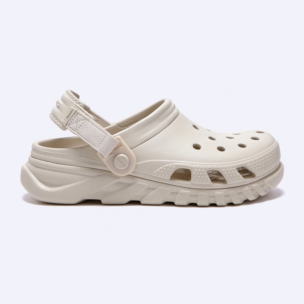 CROCS デュエットマックス II クロッグ クリーム / 208776-160 8,330円