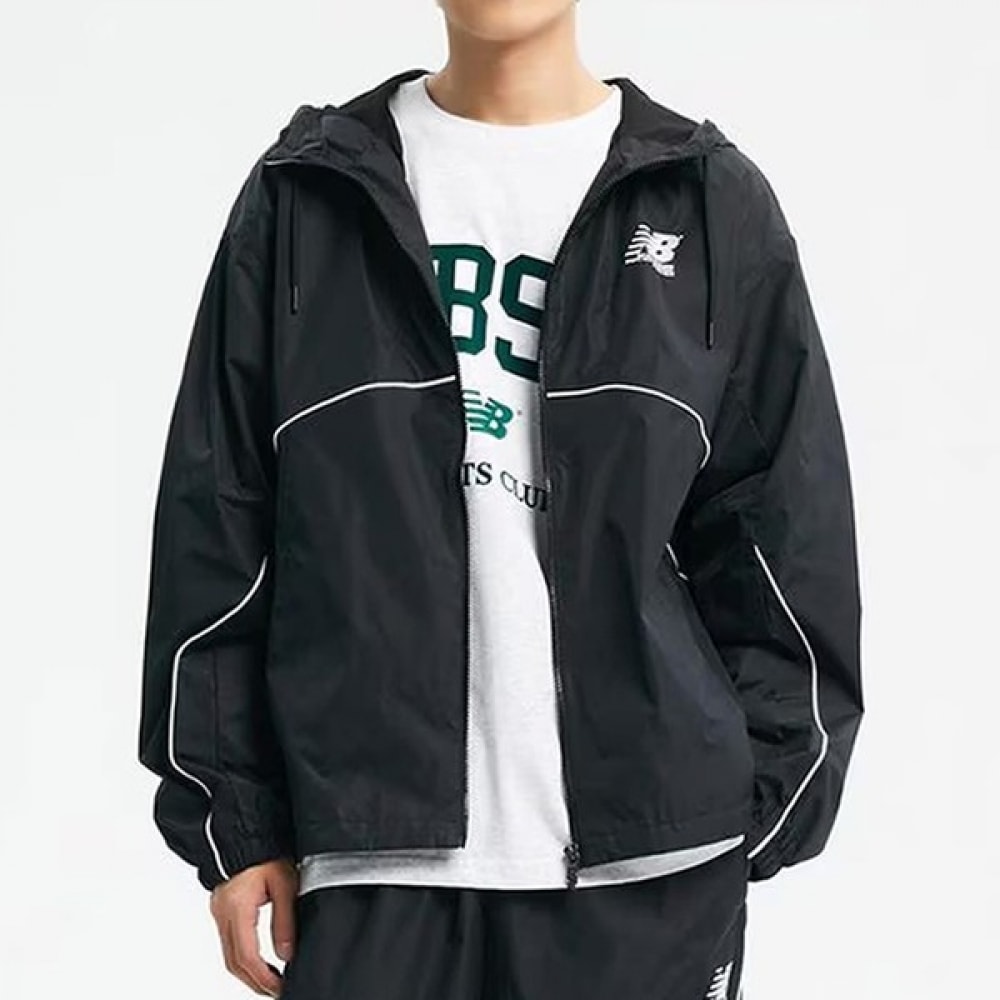 ニューバランスシューズ AニューバランスUNIウィンドブレーカー NBNAD32823-19