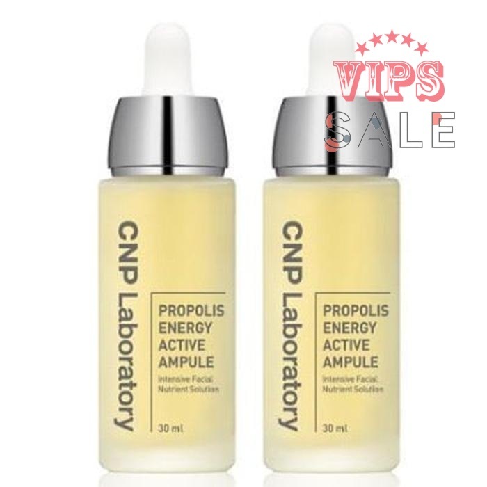プロポリスエナジーアクティブアンプル, 30ml, 2個