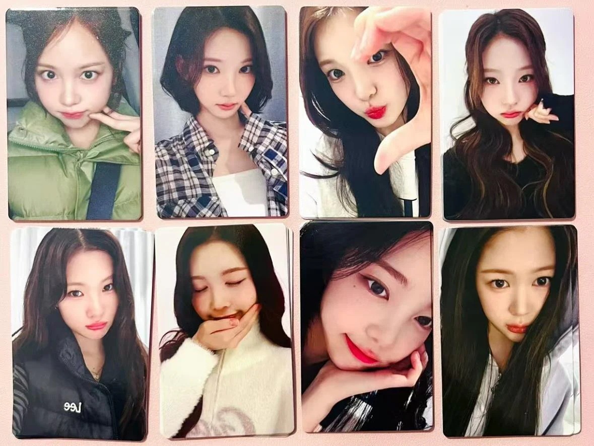 正規品 hearts2hearts H2H focus jumpup jp　全員８枚セット