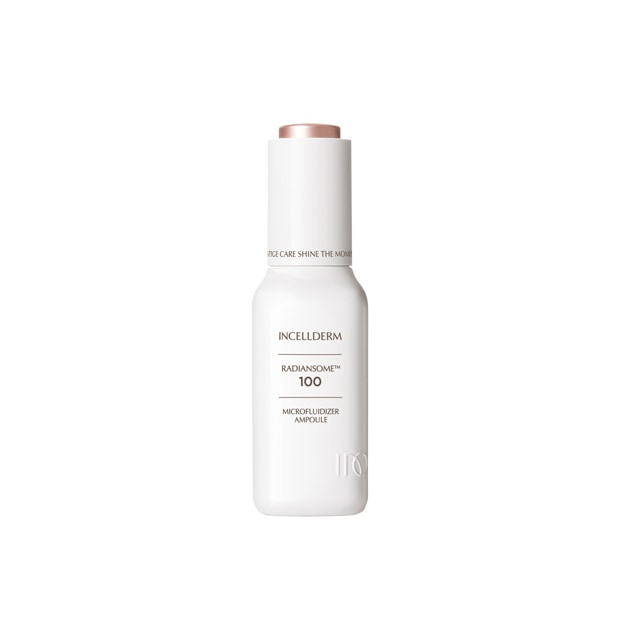 [インセルダーム]ラディアンソム100マイクロフルダイザーアンプル 30ml (Radianso