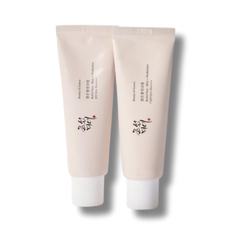 [1+1]澄んだ米の日焼け止め 50ml 2個 SPF50+PA++++