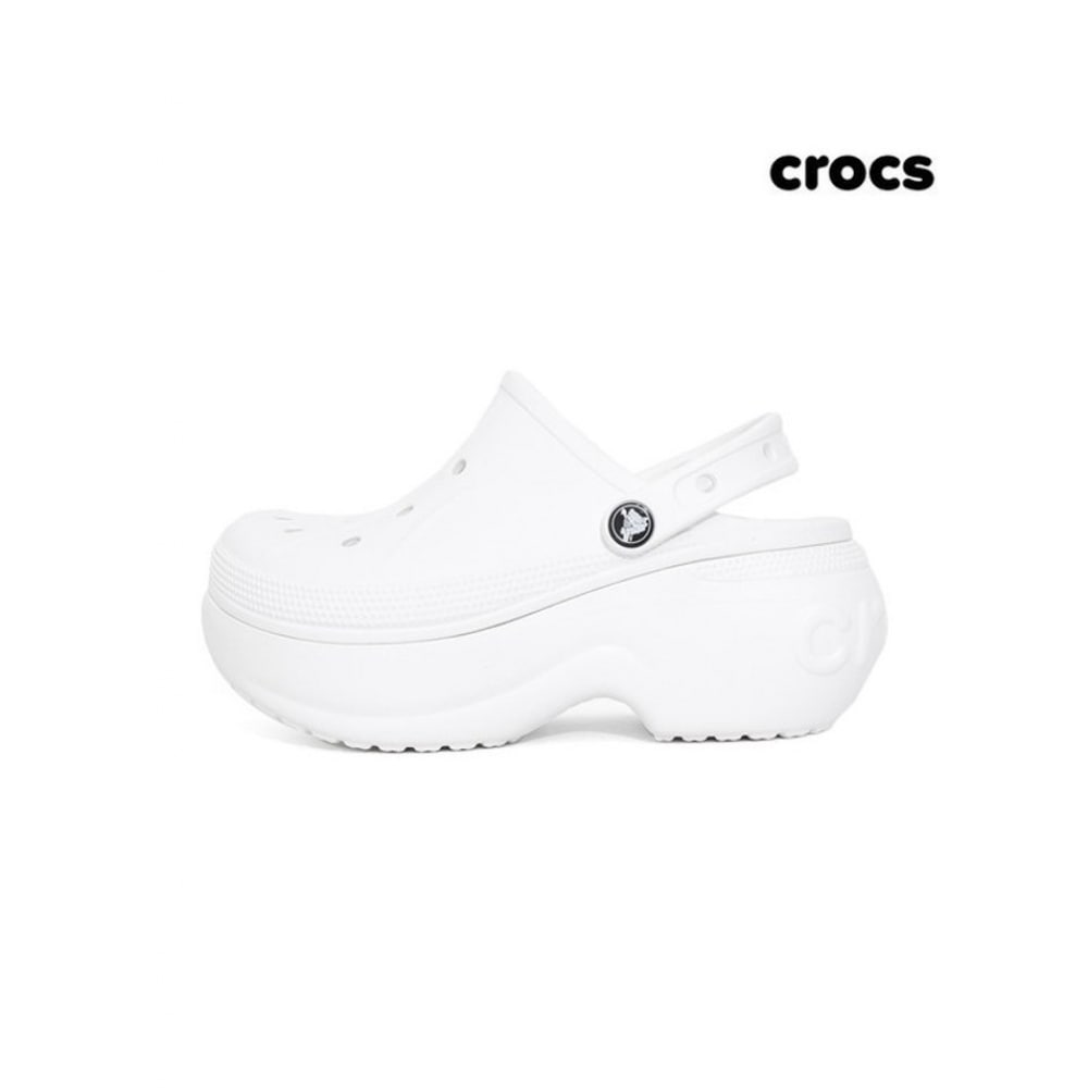 クロックスシューズクロックスベラクロッグサンダル/スリッパ 210062-100 8,568円