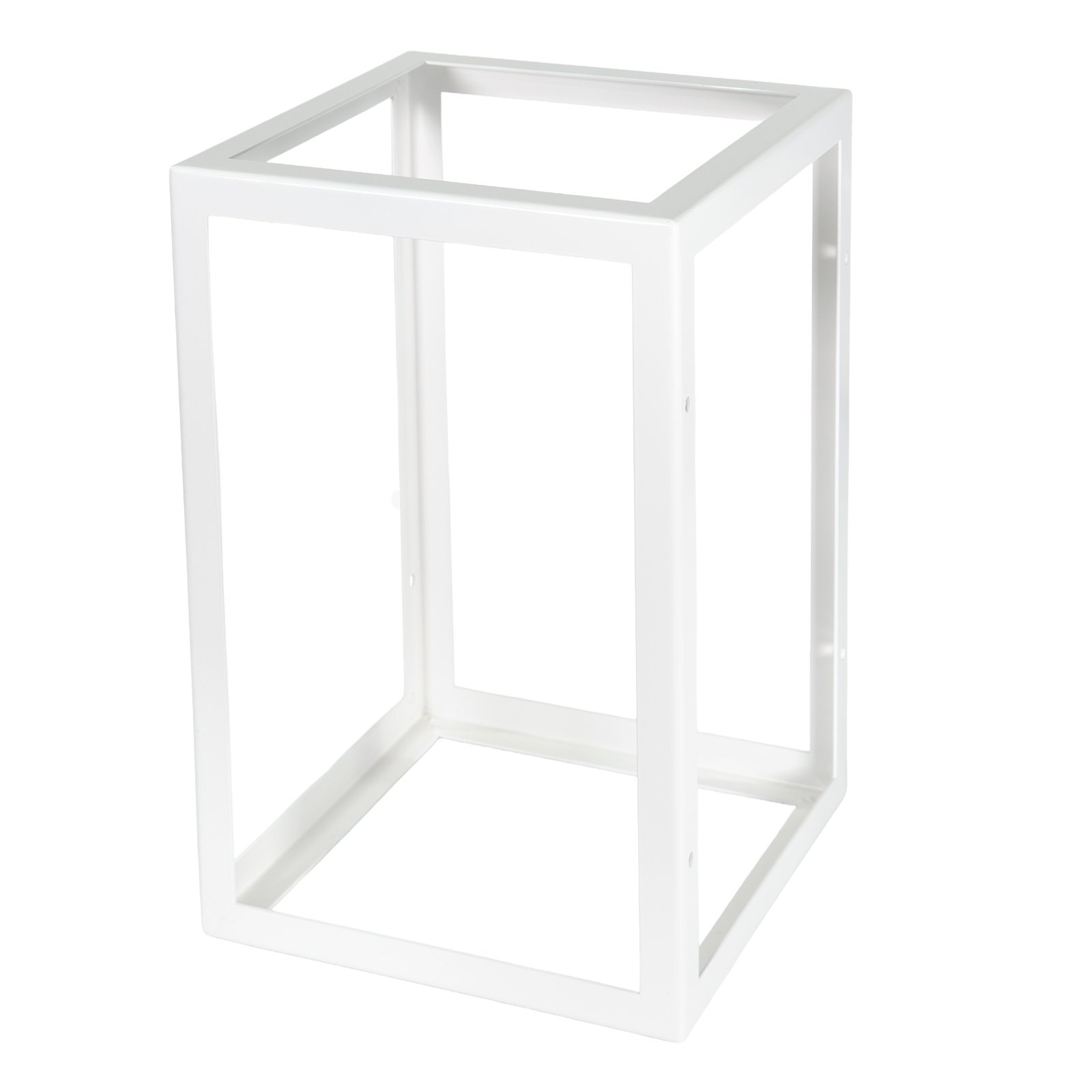 水槽台　２Ｗａｙマルチアングルラック　４５X３０X３０　ホワイト　幅４５X奥行３０X高さ３０ｃｍ　ＣＲＣ10―32―05―00―00