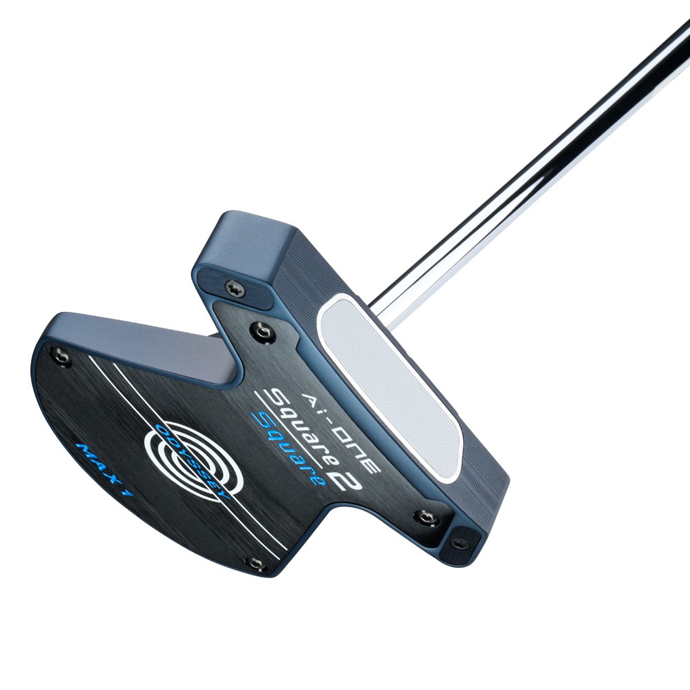 オデッセイ OD-SQTOSQ-MAX-33 Ai-ONE Square 2 Square MAX 1パター(33インチ) ODSQTOSQMAX33