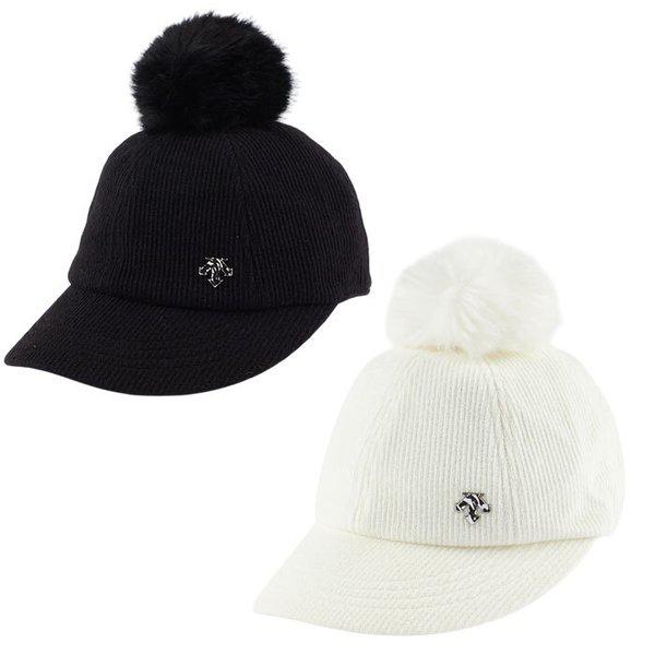 デサント 女性 取り外し可能 フォームフォーム ボールキャップ 帽子 SP422UCPO1