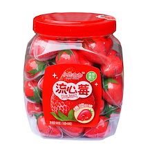 Youtube insで話題 咀嚼音 グミ 目玉グミ 地球グミ 地球ゼリーイチゴの形