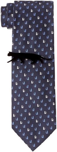 猫好きさん必見 ネコのネクタイとネコのタイピンの2点セット ボックス付 プレゼント ギフト メンズ おもしろ 洗える ネクタイ 可愛い ネクタイピンおしゃれ 猫 ねこ 通勤 ビジネス ネクタイ&...