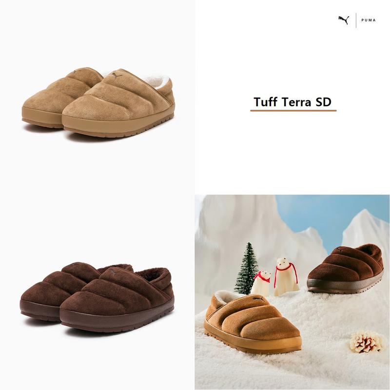 タフテラスエード男女共用406792 - 01 02 Tuff Terra SD