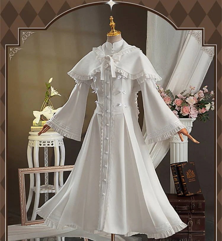 ヨスガノソラ 春日野穹 Lolita 洋服 コスプレ衣装 コスチューム ハロウィン 変装 仮装