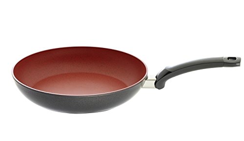 フィスラー (Fissler) フライパン センサーレッド 26cm ガス火/IH対応 フッ