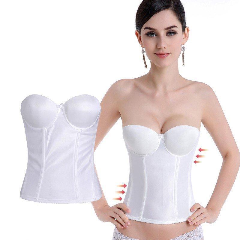 ブライダルインナー安い大きいサイズビスチェウエストニッパードレス用花嫁ウェディング結婚式ドレス下着おすすめ商品