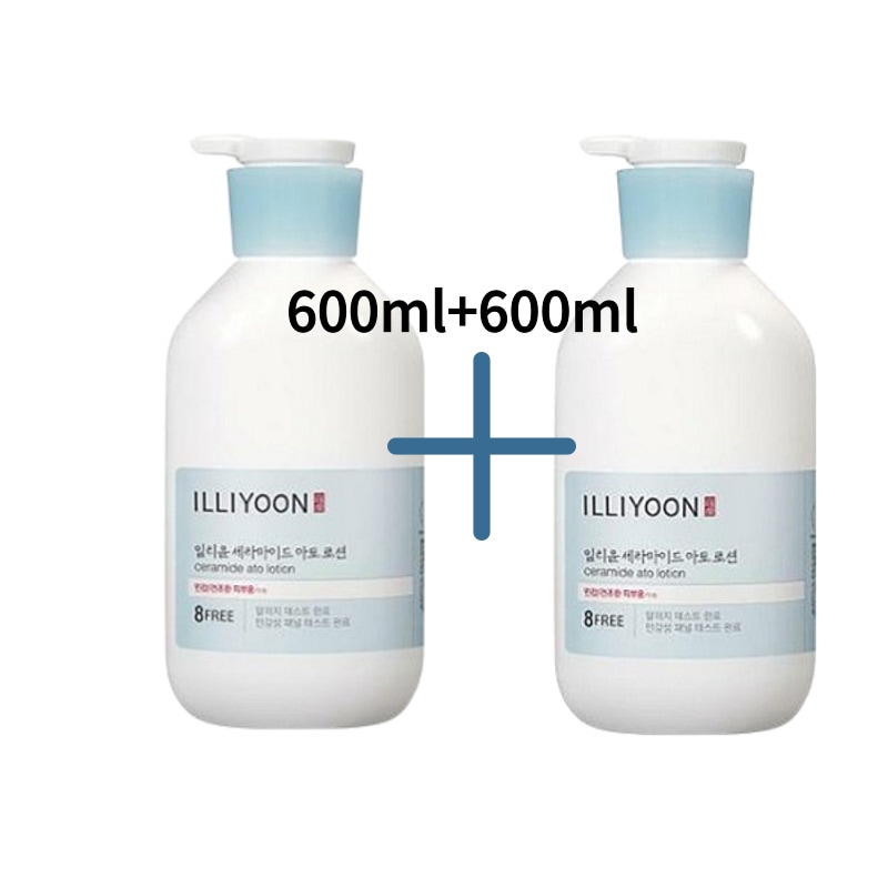 セラミド アト ローション (600ML+600ML)