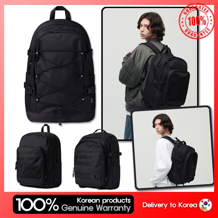 CORDURA BACKPACK 3types ムシンサ スタンダード バックパック 3種 STRING BACKPACK UTILITY BACKPACK ムシンサ 人気リリュック・デイパック