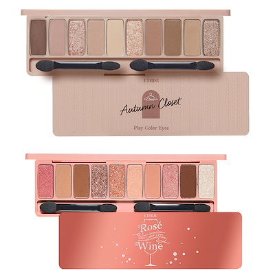 Qoo10] エチュード エチュードハウス プレイカラーアイズ ア