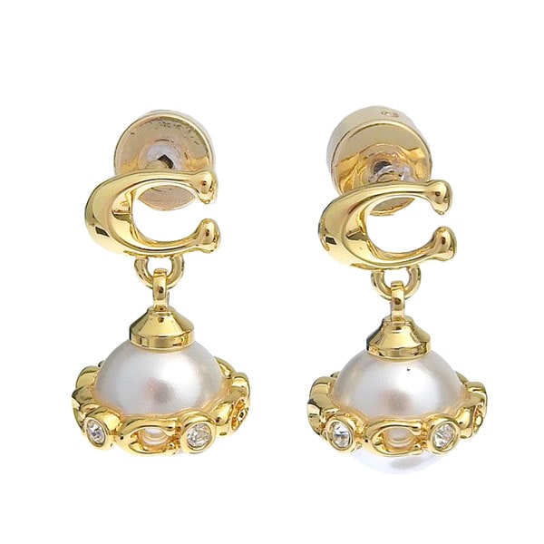 ピアス アクセサリー 37517816 GLD107PL ゴールド