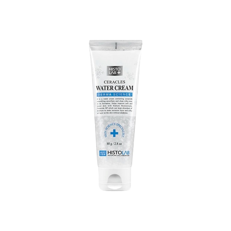 ヒストラップセラクレスウォータークリーム80g