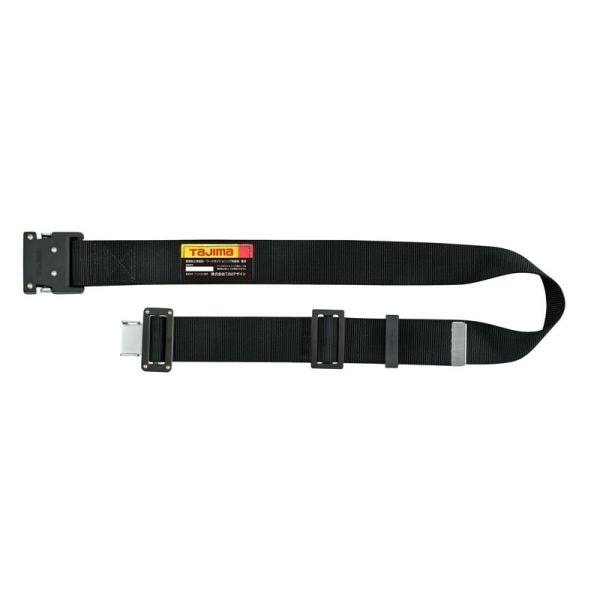 タジマ 胴ベルト L 黒 BWBL145－BK ワークサポート 保護具 胴ベルト