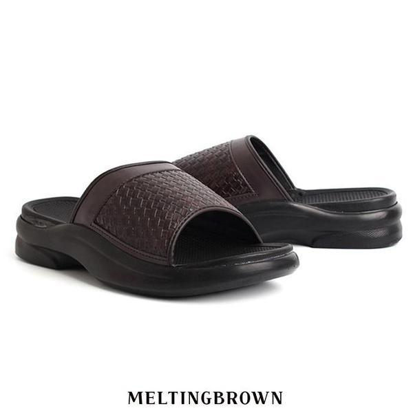 メンズ夏スリッパ メンズ背が高くなるスリッパ lu3