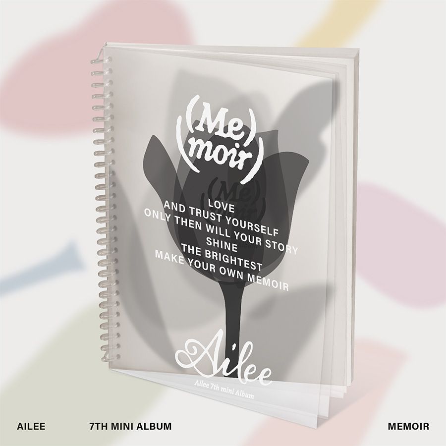 (未開封新品) エイリー(Ailee) - (Me)moir (ミニアルバム7集)