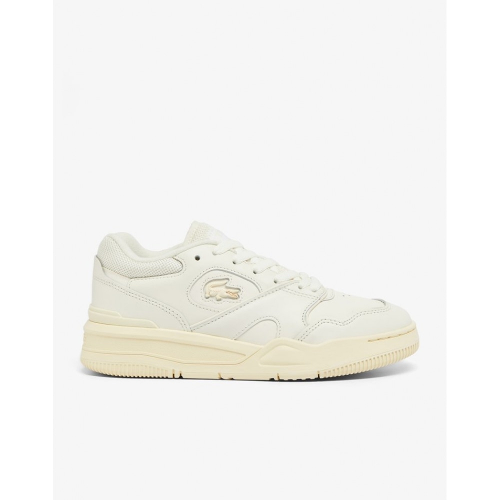 ラコステレディースラインショットスニーカー RZ0116W54N AI9
