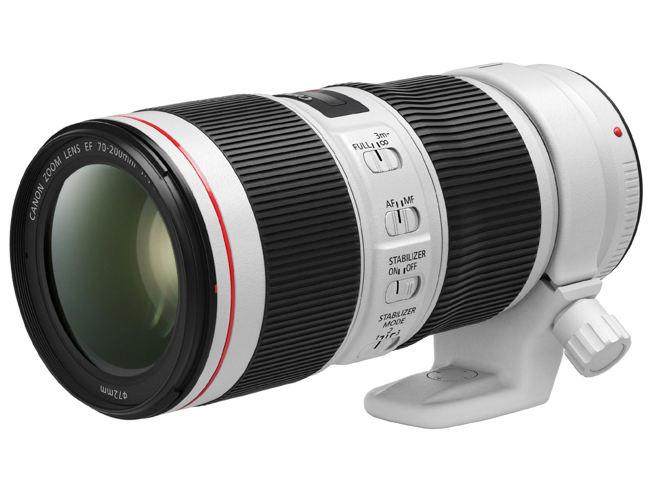 EF70-200mm F4L IS II USM　　即納　カード決済OK