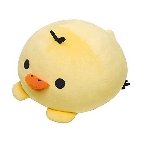 大福クッション MX09501 キイロイトリ リラックマ