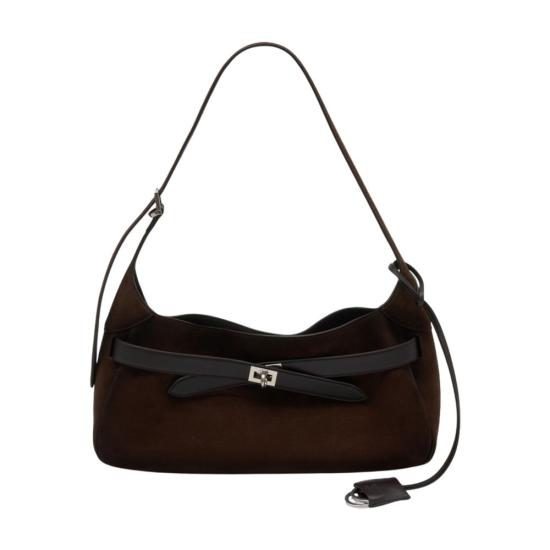 BALENCIAGA Women Messenger Bags 810680 2AB4G 2308 brown