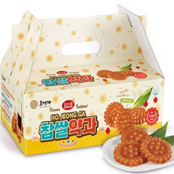 ホジョンガ もち米薬菓 約40p 1.4kg