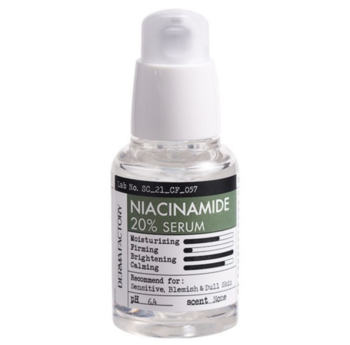 ナイアシンアミド20％セラム 30ml 1個 6,909円