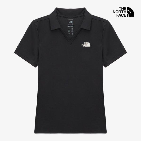 26 S/S NT7PS35A 女性リカバリー半袖ポロ