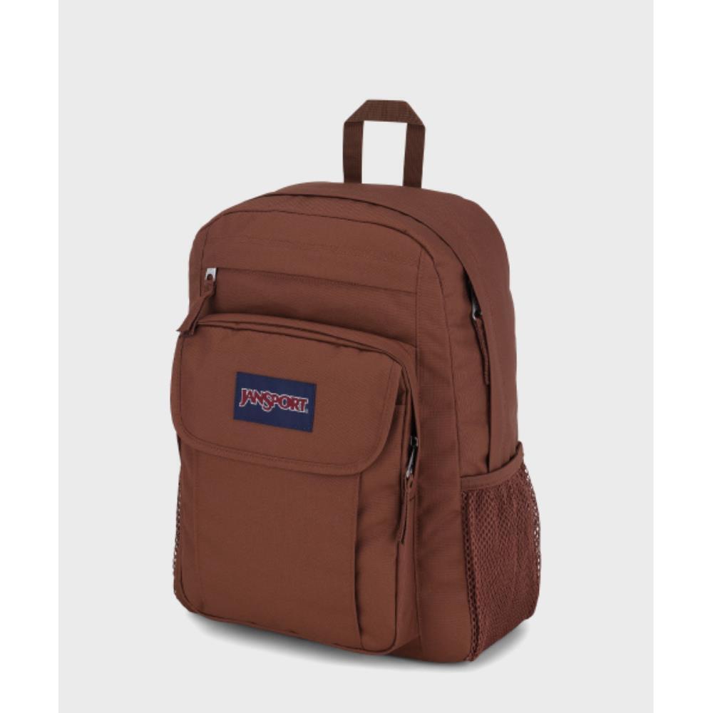 jansport Union Pack BASIC BROWN JS0A4NVCGM4