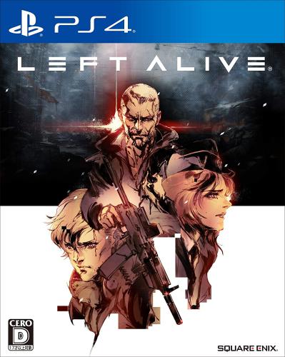 LEFT ALIVE [PS4]