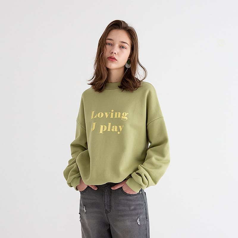 袖の開いたマンツーマン