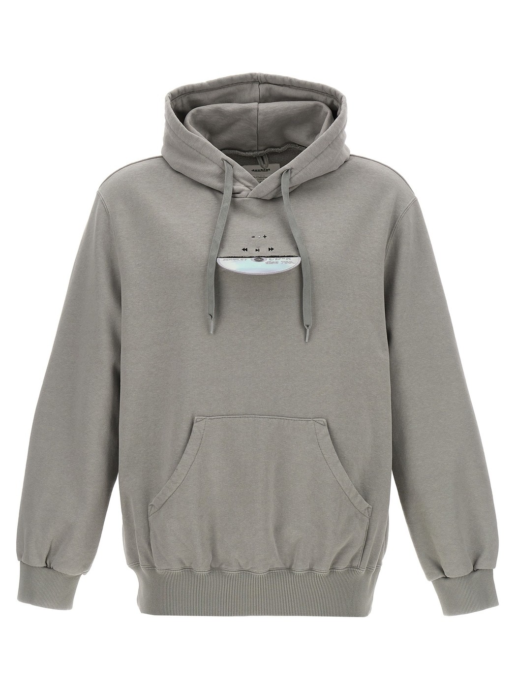 24SS33CS313GREY グレー 春夏2024 トレーナー メンズ ju