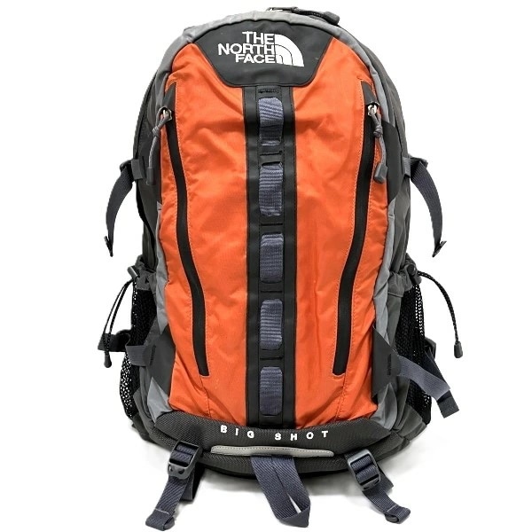 ノースフェイス ビッグショット バッグ リュック ユニセックス【中古】