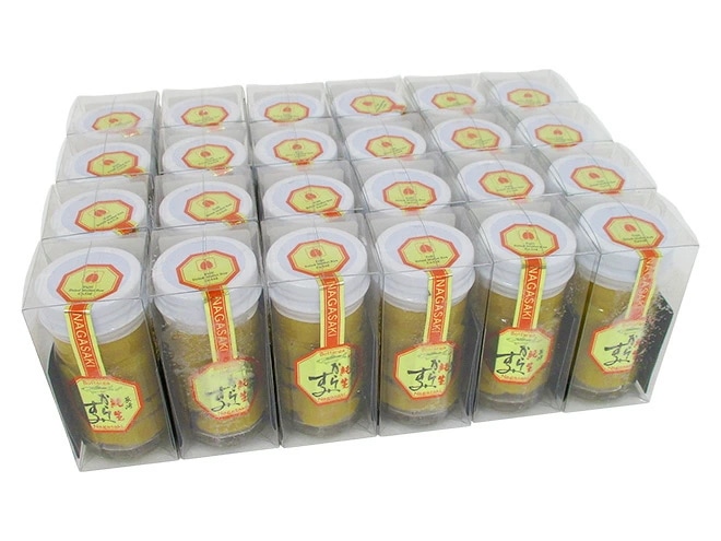 長崎産藤井からすみ店 =純正からすみ= 50g x24本