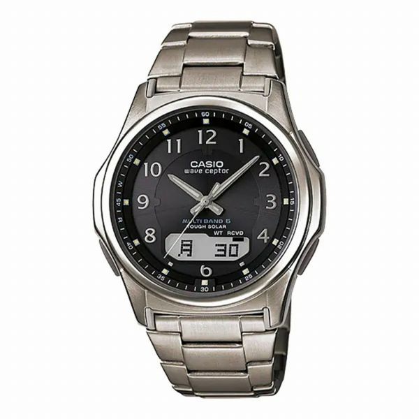 取寄品 正規品 CASIO腕時計 カシオ wave ceptor WVA-M630TDE-1AJF 19,916円