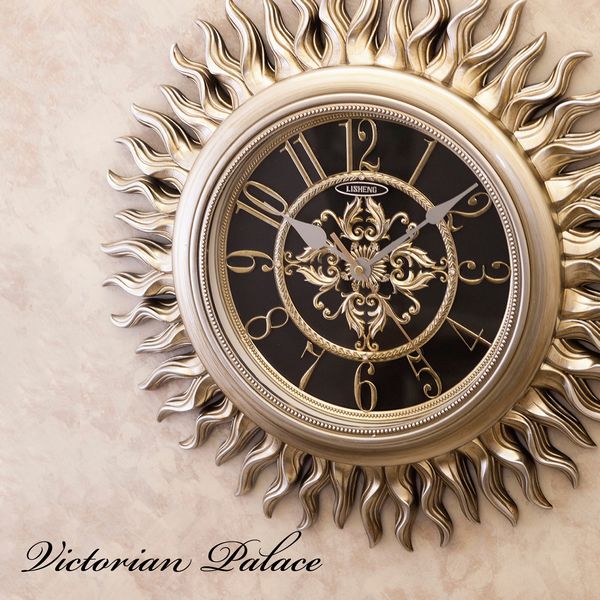 掛け時計 壁掛け時計 インテリア時計 家具 インテリア 壁掛時計 ビクトリアンパレス ヴィーナス