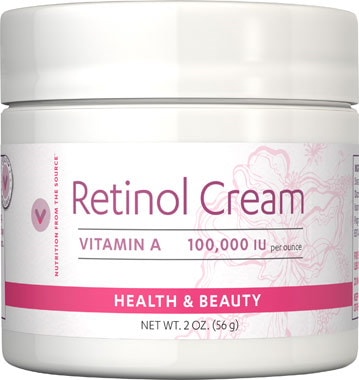 ビタミンワールド  Retinol Cream レチノールクリーム