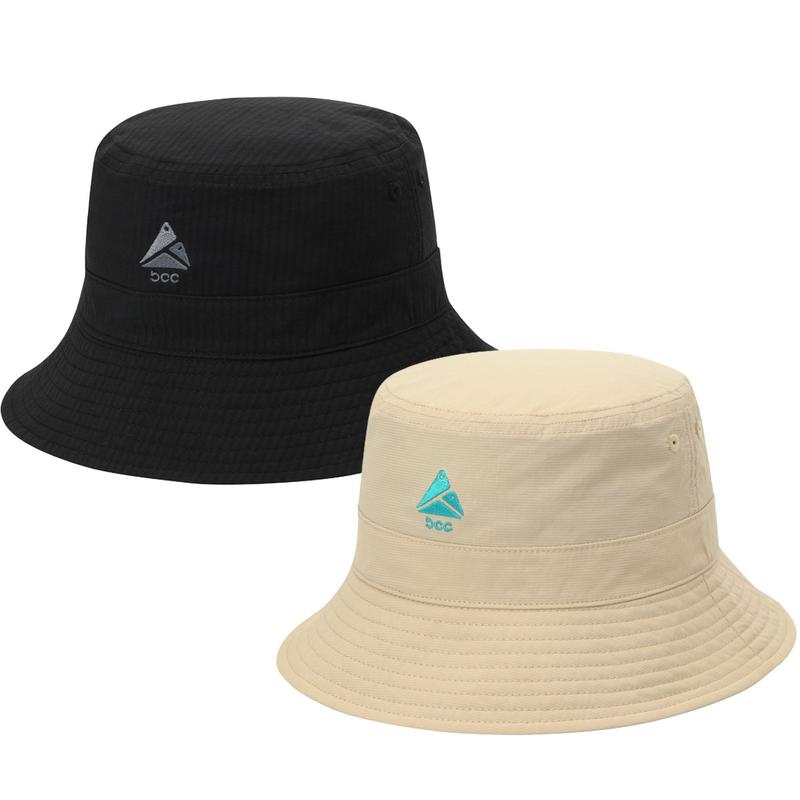 26年新作 bcc クライミング 男性/女性 共用 帽子 紫外線遮断 UPF50+ リバーシブルバケットハット 2BYHTXV902