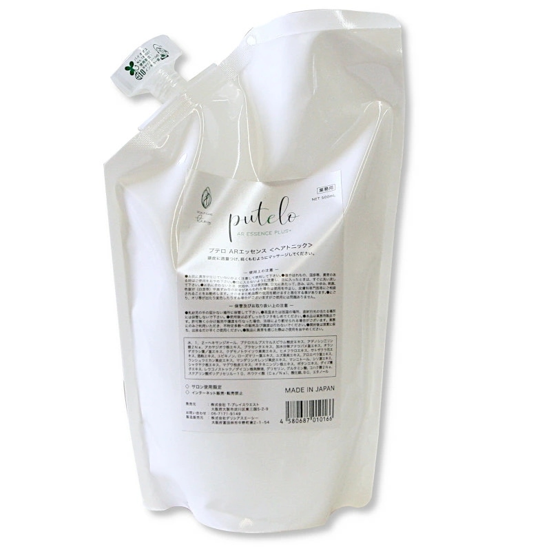 ARシャンプー 1500ml レフィル [4580687010128]