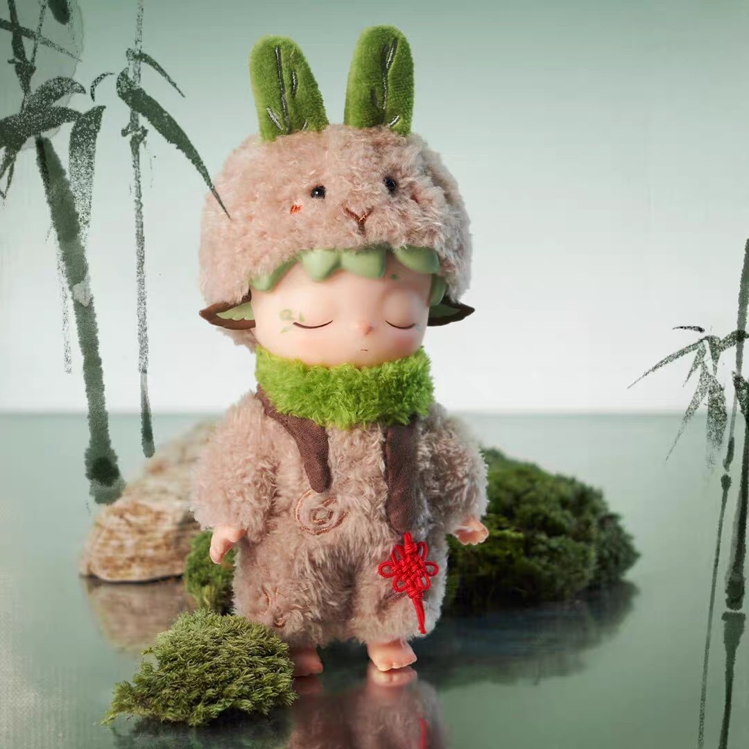 Qoo10] 【正規品保証】無事小妖怪 Heyone : おもちゃ・知育