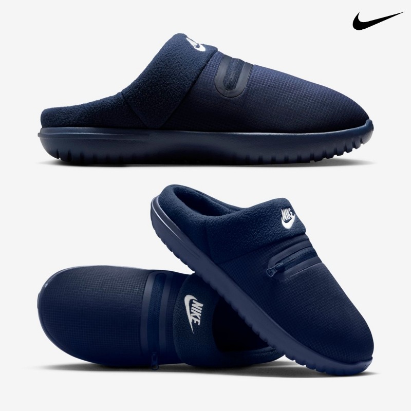 [NIKE] ナイキ スニーカー バロウ スリッパ / MIDNIGHT NAVY