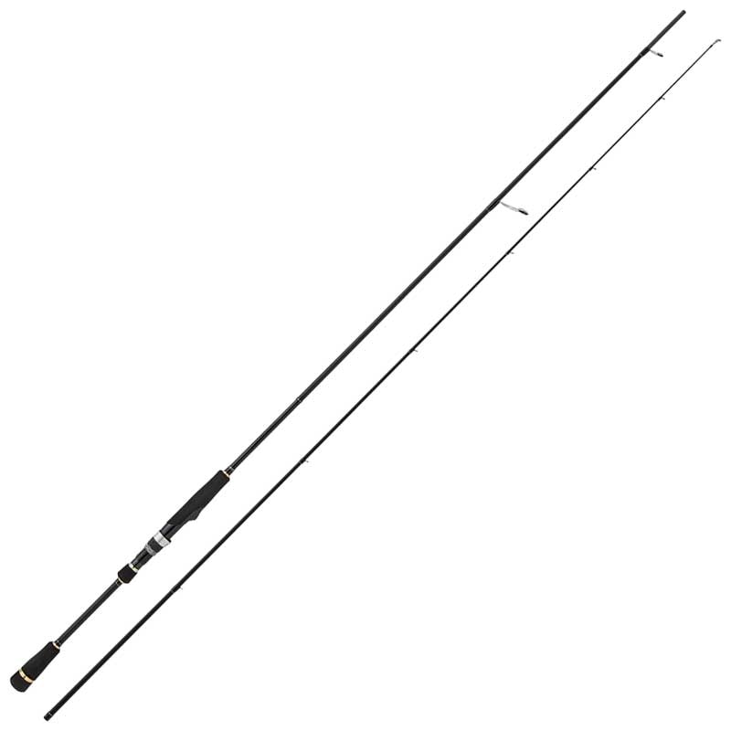 メジャークラフト EZ1-862M エギゾースト1G EZ1-862M 8.6ft 2ピース スピニング EZ1862M